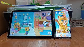 Talking Tom & Friends World & Talking Ginger Echo 40643