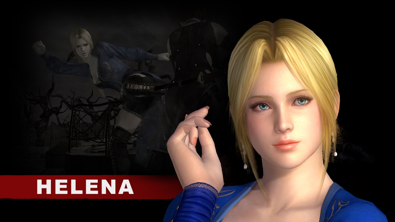 doa5u wiki Summer Jam 8 DOA5U RG MC Kwiggle (Christie) vs FC Ducky 888 (Helena)