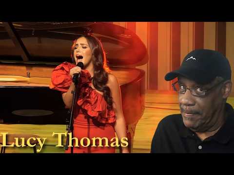 Music Reaction | Lucy Thomas - At Last - Lucy Thomas (Manchester Concert) | Zooty Reactions