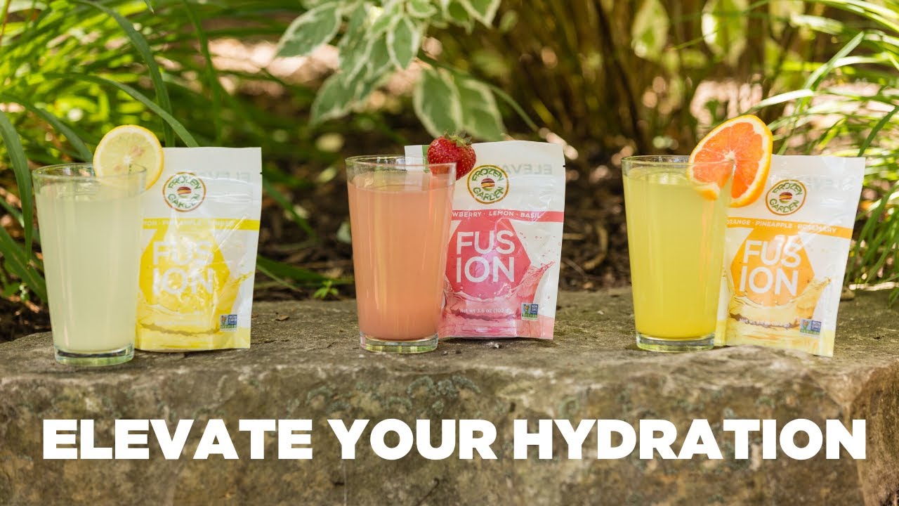 Frozen Garden Fusions - How to Video