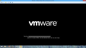 Tutorial Dasar Mikrotik Menggunakan VmWare Ke Client TKJ SMKN2PLG (Part 1)