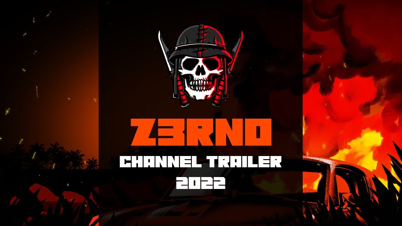 Z3RN0 | CHANNEL TRAILER | 2022
