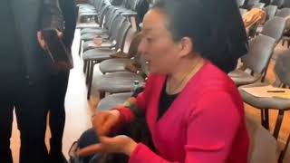 孙杨妈妈讲述主检官提出的荒谬要求