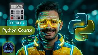 Python Course | Lecture 6: Building a Calculator - Modules