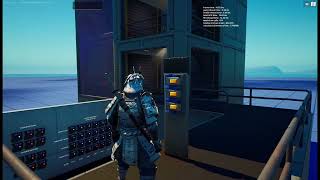3-Floor Elevator in Fortnite Creative