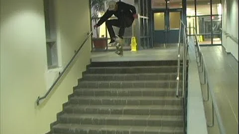 JAMIE BENNETT - AFTER HOURS VIDEO PART