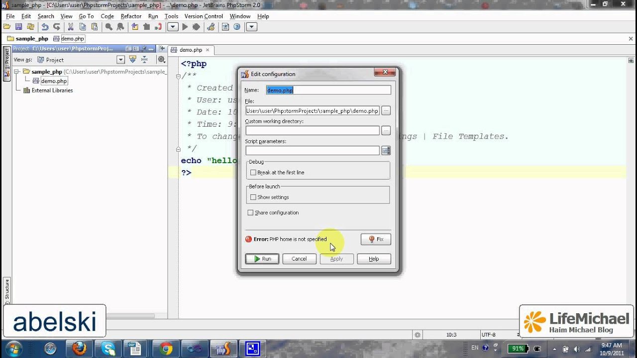 Phpstorm Ide Phpstorm Ide