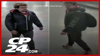 Suspect wanted after assault at Union station