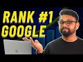 How to Rank Your Website on Google WordPress SEO Tutorial