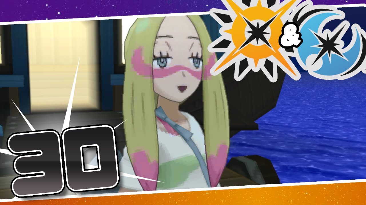 Pokémon Ultra Sun and Moon - Episode 30 | A New Kahuna and Captain ...