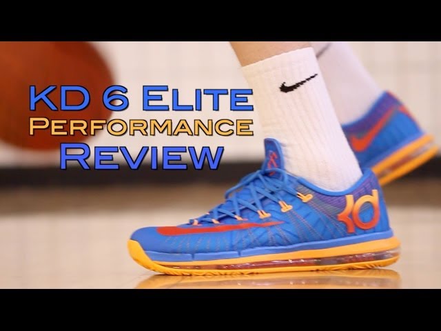 kd 6 sizing