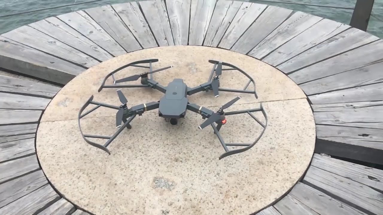 dji mavic pro 2 propeller guard