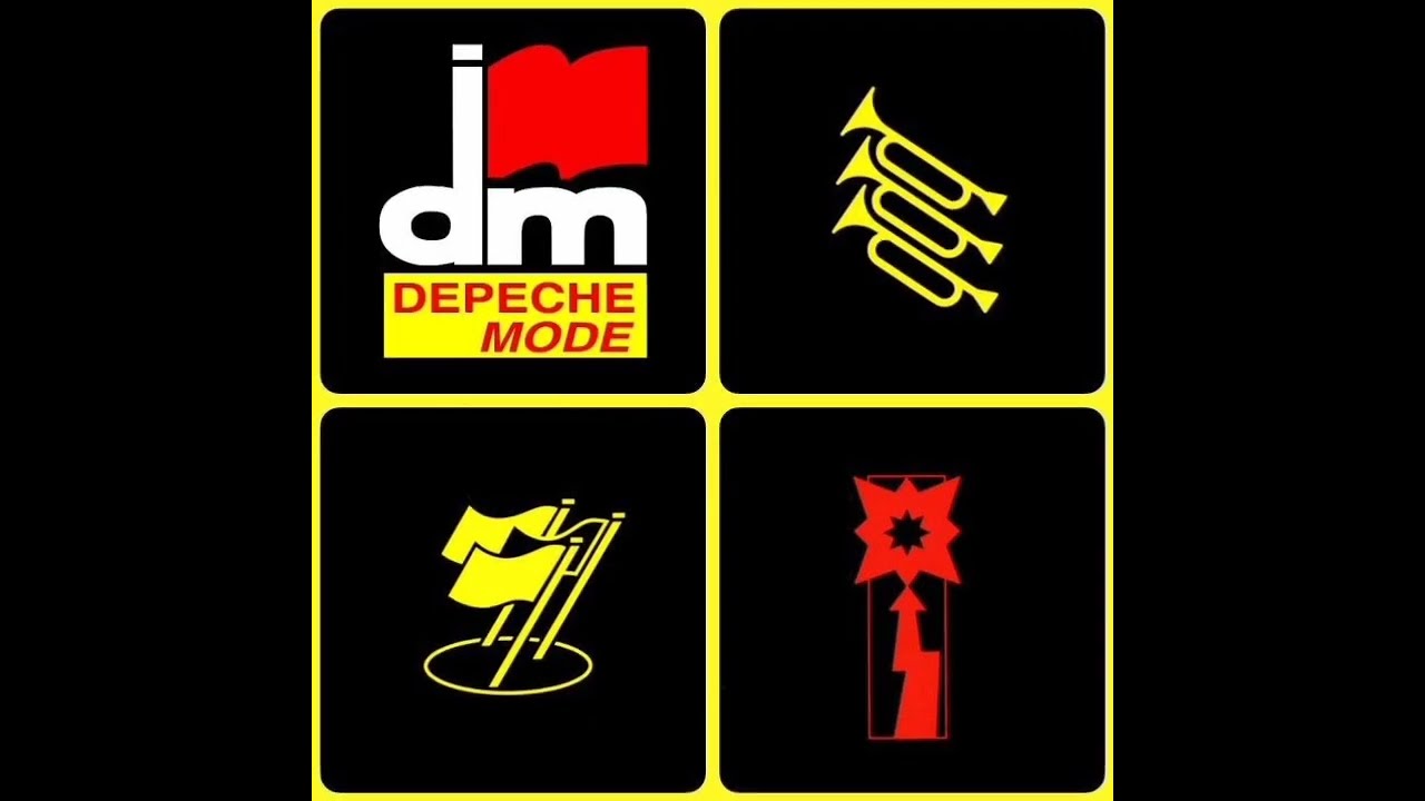 Depeche Mode Black Celebration (Black Mix)
