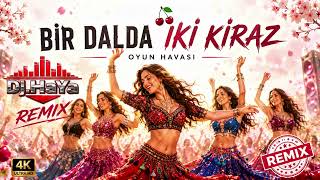 Bir Dalda İki Kiraz 🍒 Oyun Havası Remix Dj.haya 2026
