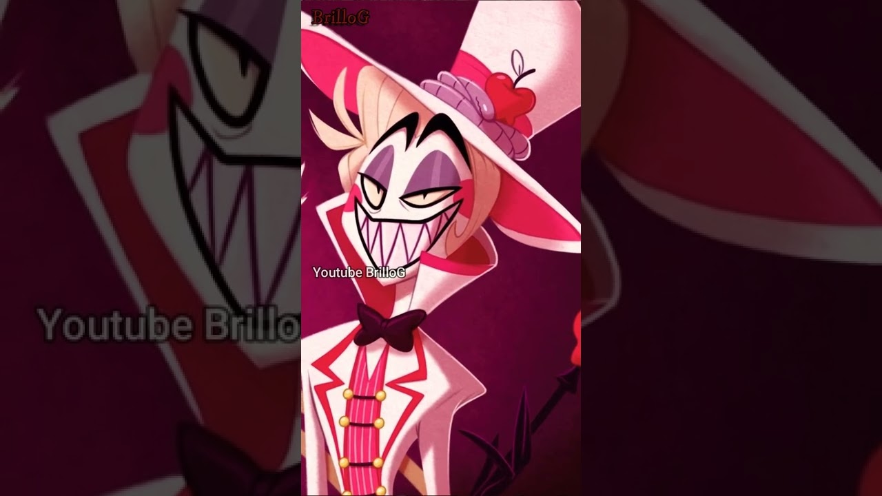 Por esta razon Charlie Cambio de Nombre #hazbinhotel #brillog #short #shorts #hazbin