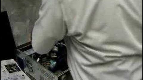 Building a quad core intel computer on a budget