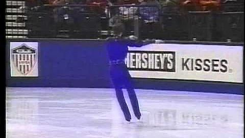 Shepherd Clark - 1997 U.S. Figure Skating Championships, Men's Short Program