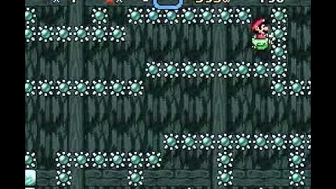 SMWCP TAS - World 3 and 4