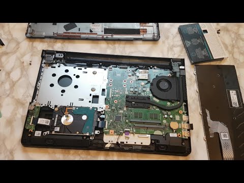 Vidéo: Comment retirer le disque dur de mon ordinateur portable Dell Precision ?