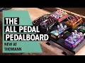 The All Pedal Board | Jeff Loomis, Slamurai, Alcmene klone, and more! | Thomann