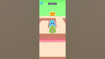 Care Bear: Pull the Pin 🐹💯: Level *28 Gameplay (Android, iOS) #Shorts #PlayGO!
