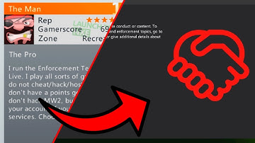 Corrupt Xbox Moderator (The Downfall of The Pro)
