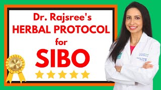 Dr. Rajsree's Herbal Protocol for SIBO:  Treat Your Gas, Bloating, and IBS! by Rajsree Nambudripad, MD 1,102,246 views 10 months ago 27 minutes