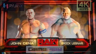 WWE 2k 18 Nintendo Switch Ryujinix Emulator Test 27 September 2023 (i5 12500,16Gb , 12 Gb 3060 GC)