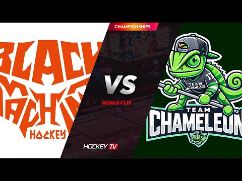 KPHL 코리아 프리미어리그 AAA 블랙머신 vs 카멜레온즈 [GOALS] 2024.12.10