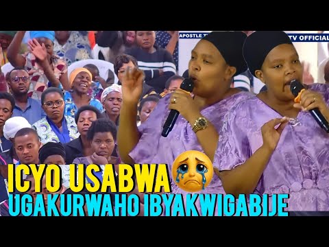 Ev.TODAY🔥UBUHANUZI🚨BUKOMEYE😭IBYO BAKUROZE,BAGUTONGEREYE🔥YESU🔥ABIGUKUYEHO🚨ICYO USABWA GUSA🙏❤️.