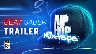 Hip Hop Music Pack | Trailer | Beat Saber