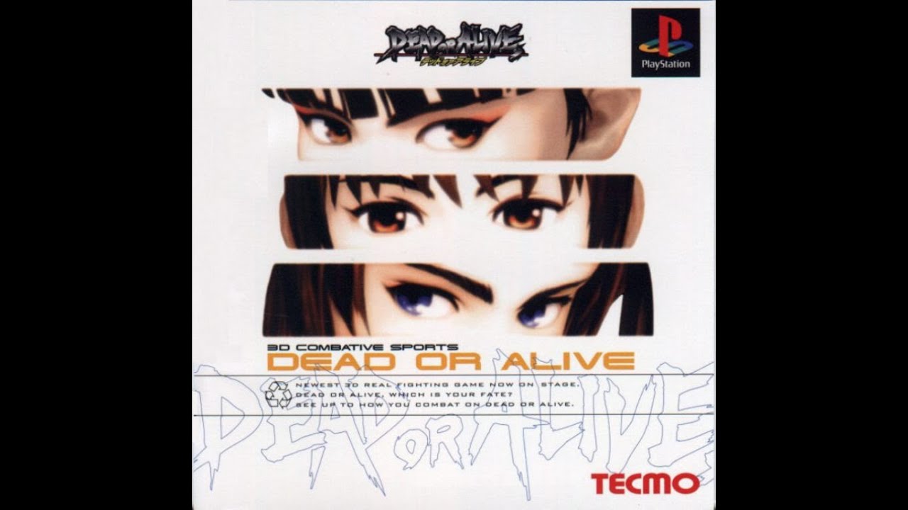 tarasVgame -  Dead or Alive (PS One) - Zack - Relax