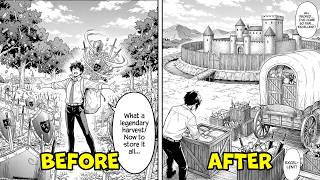 AFTER BEING EXILED, HE USES HIS WEAK MAGIC CHEAT TO BUILD THE STRONGEST KINGDOM  | MANGA RECAP
