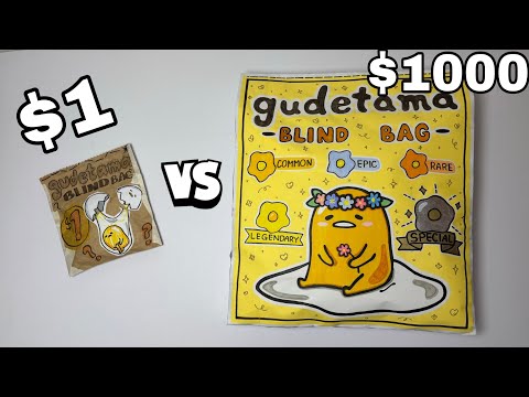 Gudetama Toy