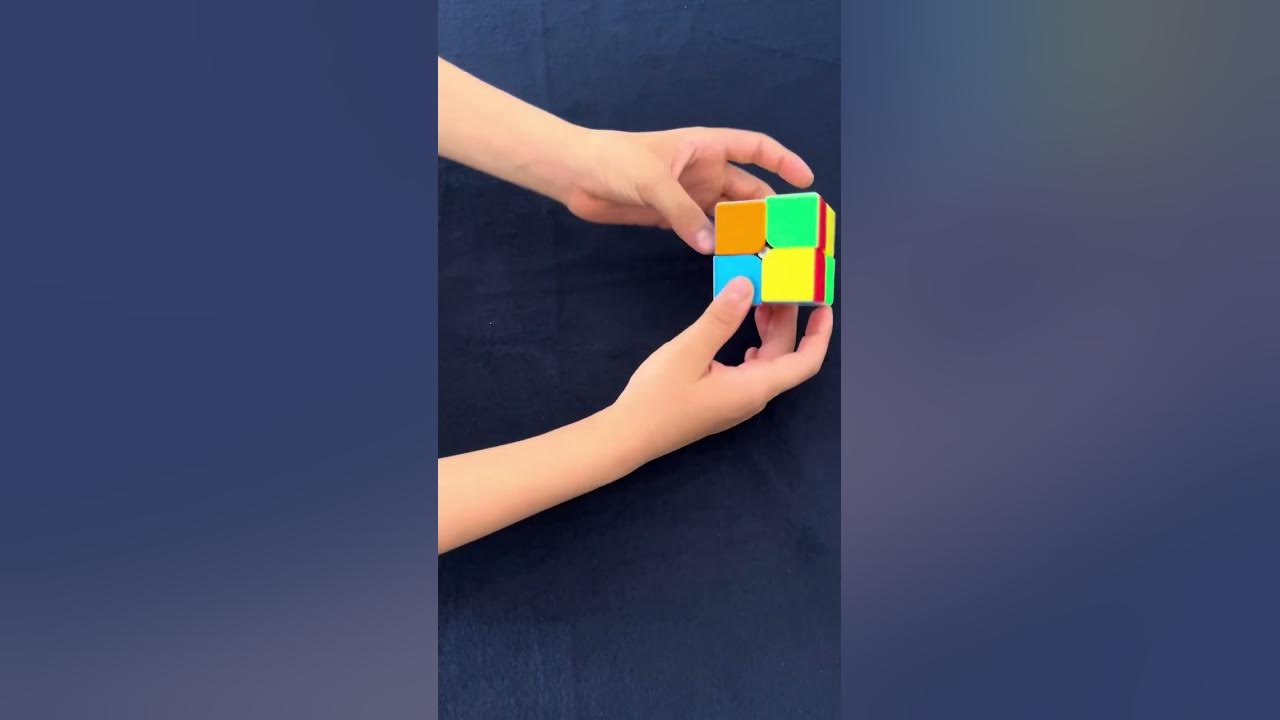 Cubo Mágico 2x2 - Tese Pedagógicos