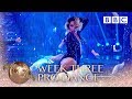 Pro's perform 'Singing In The Rain' - BBC Strictly 2018