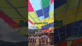 BEGNAS FESTIVAL  2026 #bauko #municipality  #mountainprovince #culturalpreservation #igorotacapture