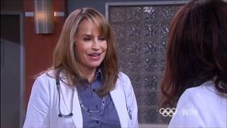 WIN Television - PRG & Watermark with Olympic Rings (July 2012)