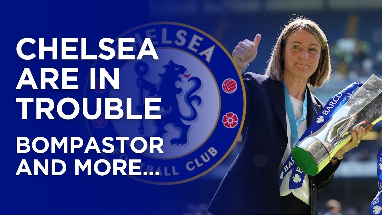 Chelsea Are Ruining The Women's Team...