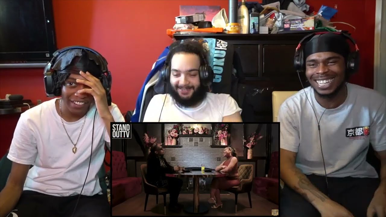 HIS OWN SHOW 😂🔥 | AMERICANS REACT TO CASTILLO BEGINS HIS SEARCH FOR LOVE | CLOUT CHASERS EP 1