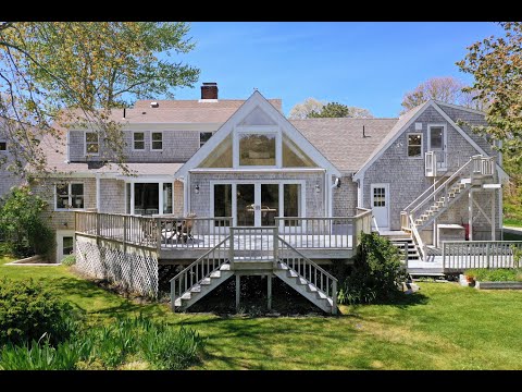 7 Ellerslie Road, Orleans, MA home video tour