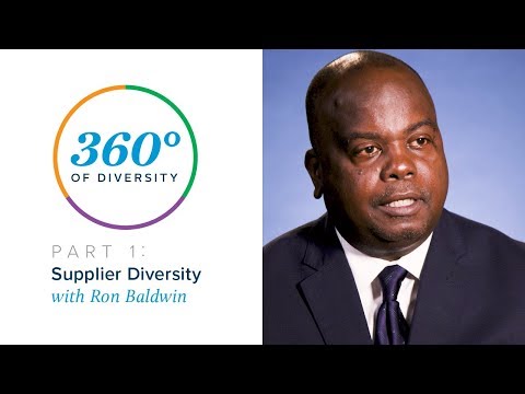 360° of Diversity at AmeriHealth Caritas: Supplier Diversity