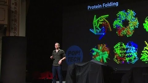 Adrien Treuille: Crowdsourcing science