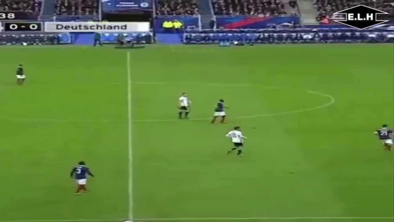 The first bombing in stadium in Paris 13/11/2015 YouTube