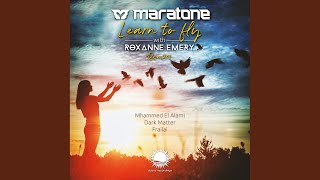 Learn To Fly (Dark Matter Remix) - Maratone, Roxanne Emery