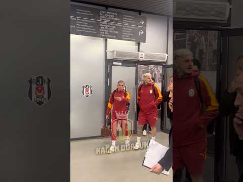 Video Icardi & Torreira | Be?ikta? 0-1 Galatasaray maç sonu