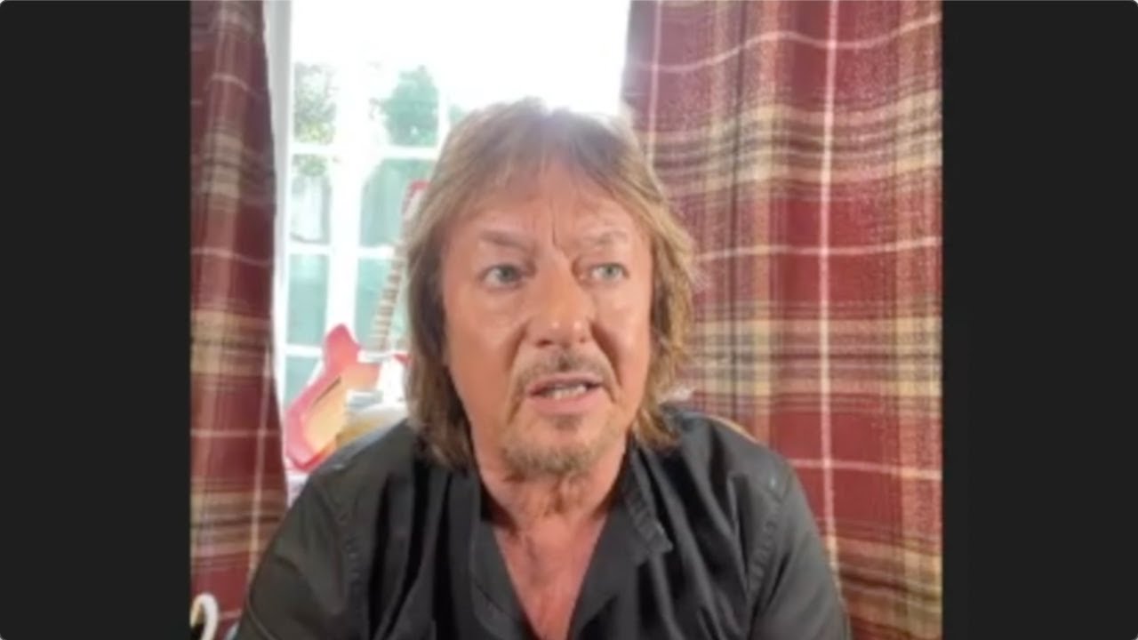 Chris Norman - 'Rediscovered Love Songs' Interview (Oct 2022) 