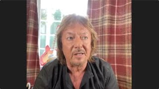 Chris Norman - 'Rediscovered Love Songs' Interview (Oct 2022)