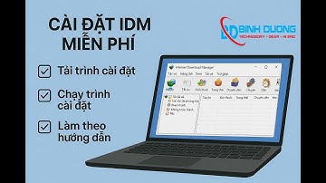 Cách Cài Đặt IDM (Internet Download Manager) Vĩnh Viễn Mới Nhất 2025 - Dễ Dàng Thành Công!