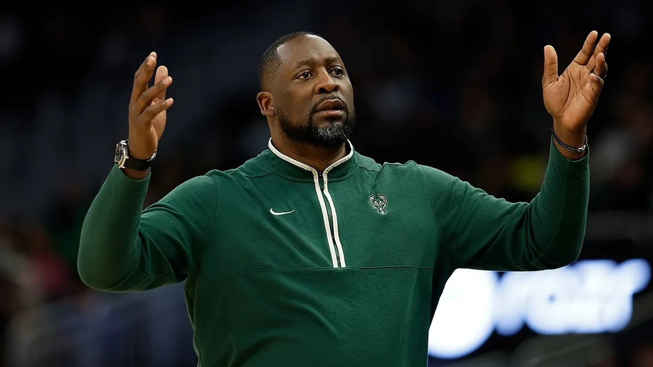 Bucks Fire Head Coach Adrian Griffin! Doc Rivers Rumored!
